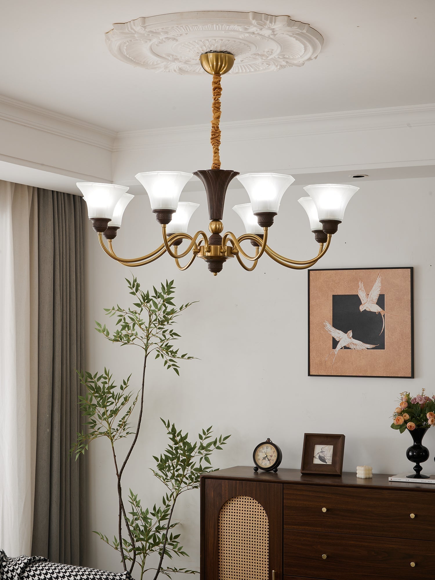 Octavia Chandelier - Letslighting