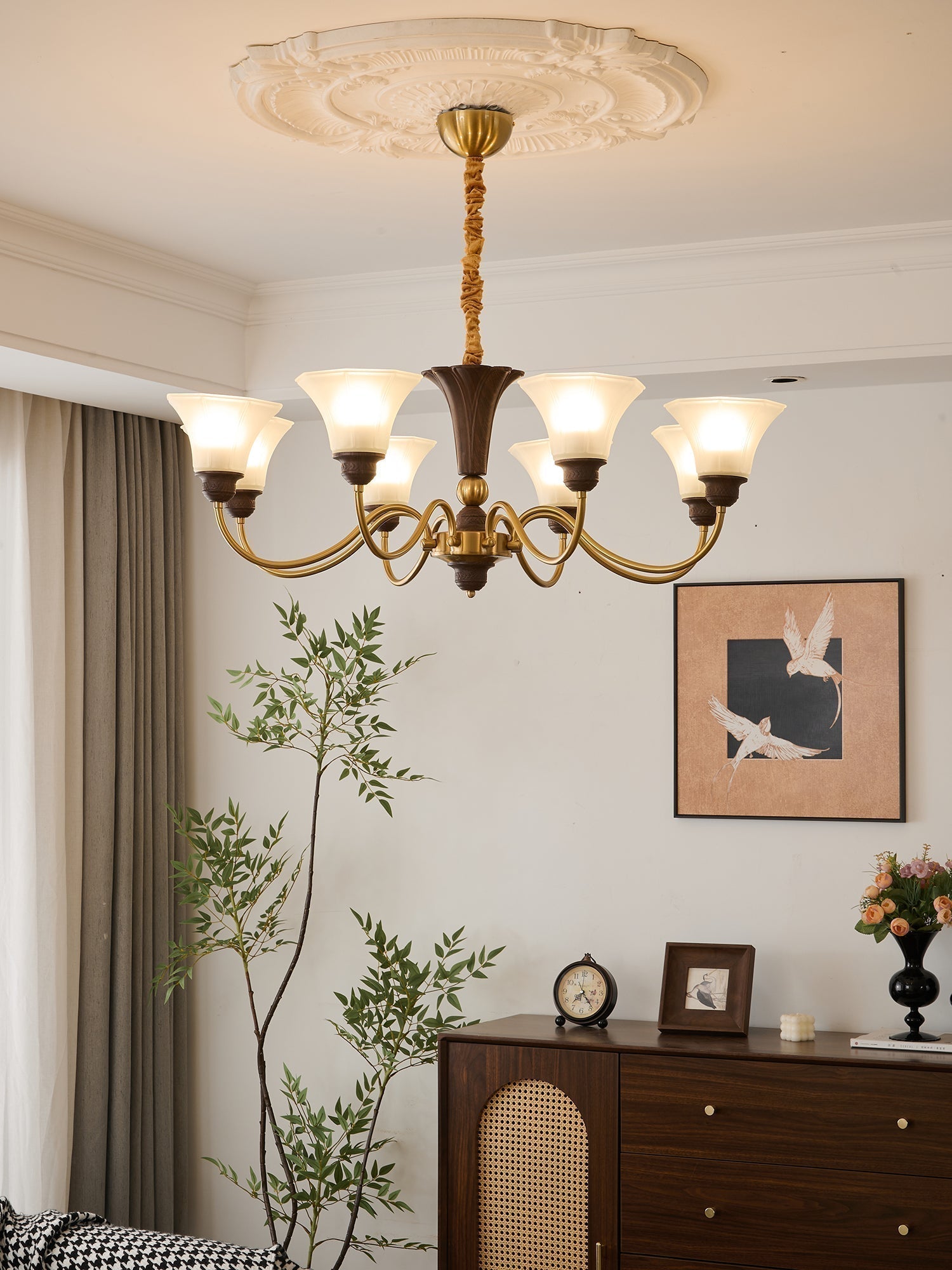 Octavia Chandelier - Letslighting