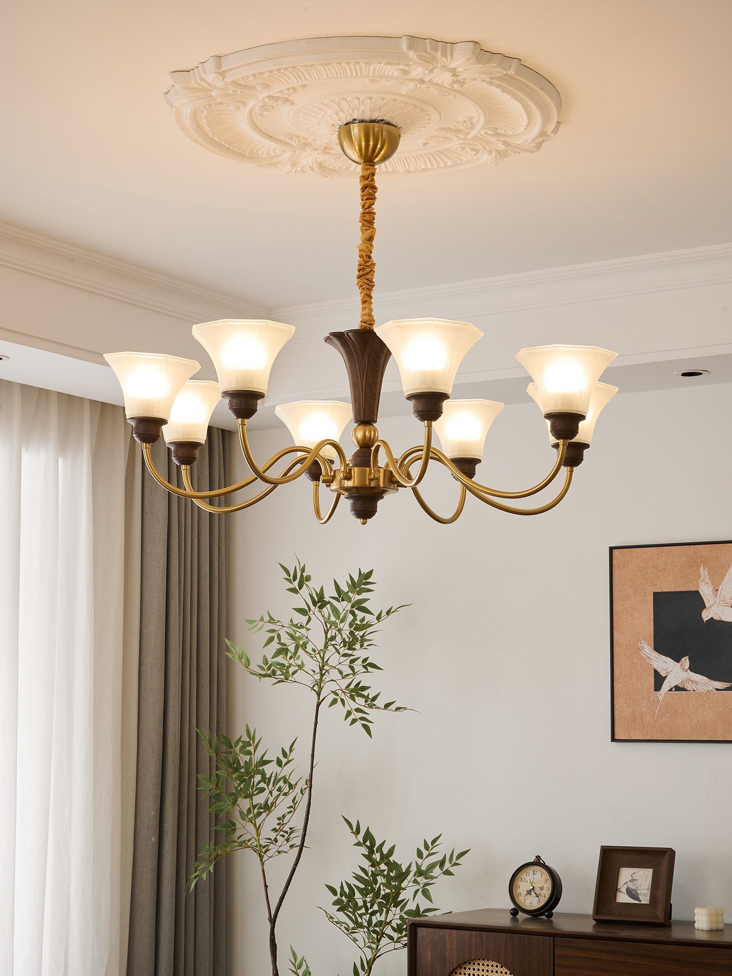 Octavia Chandelier - Letslighting