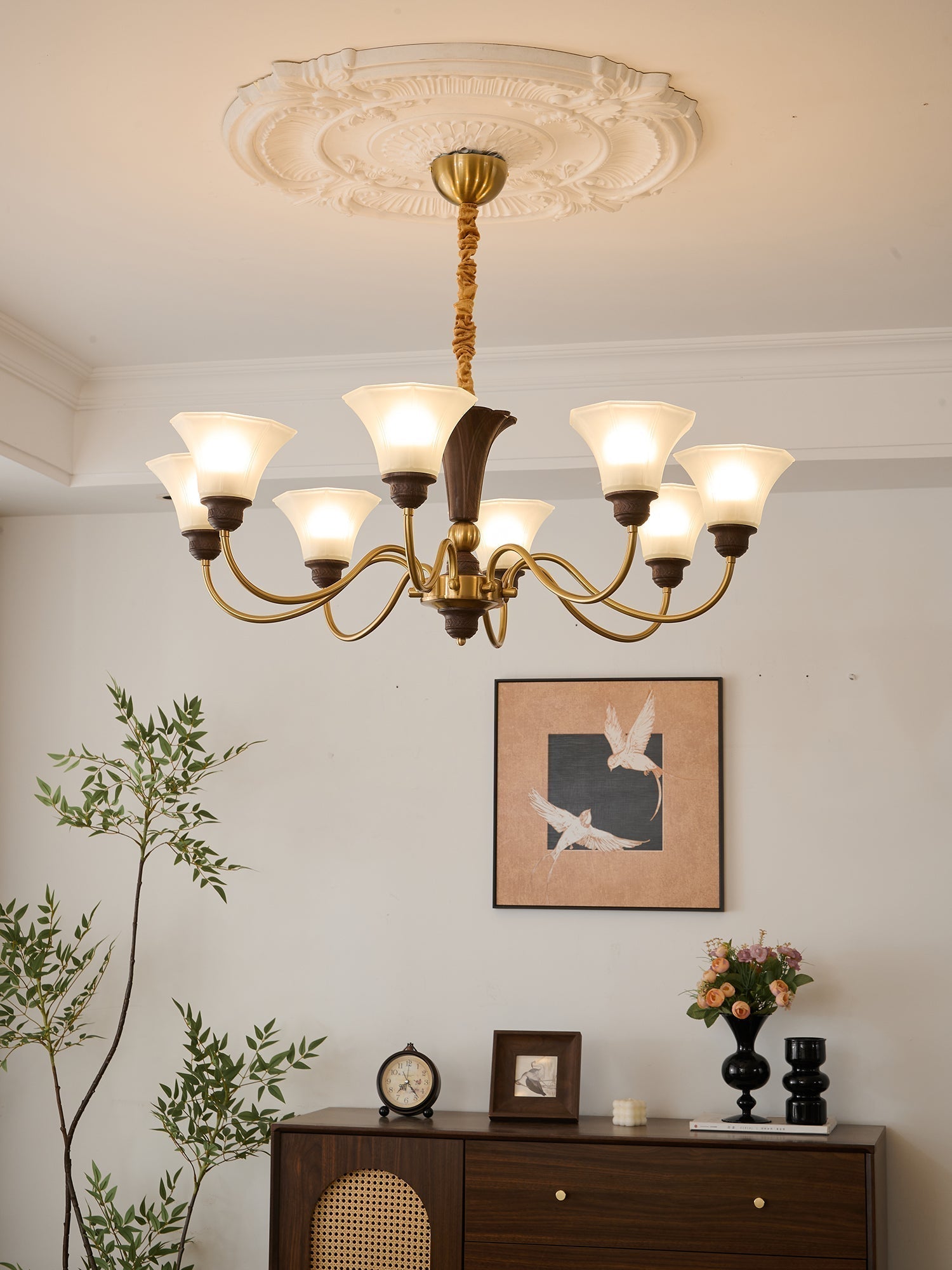 Octavia Chandelier - Letslighting