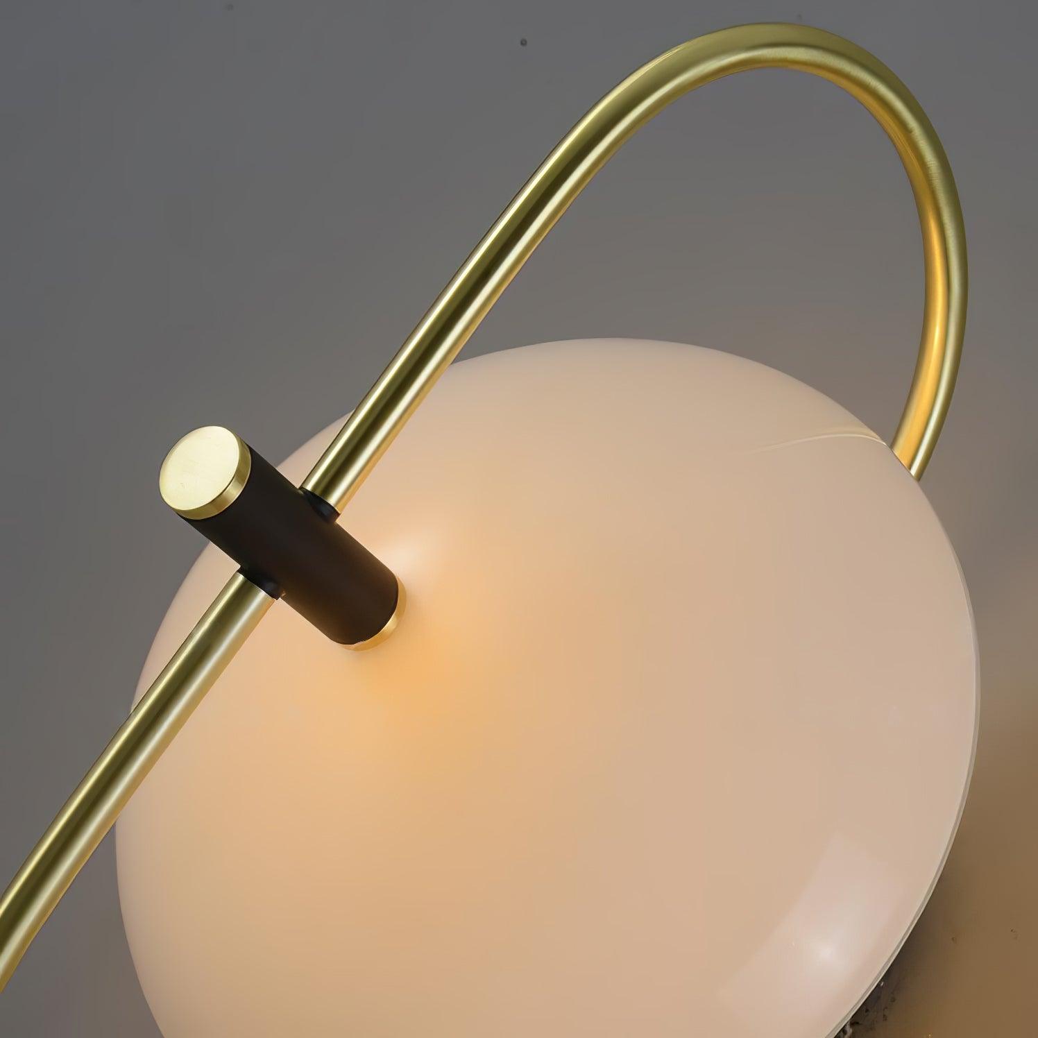 Madison Minimalist Metal Wall Lamp - Letslighting