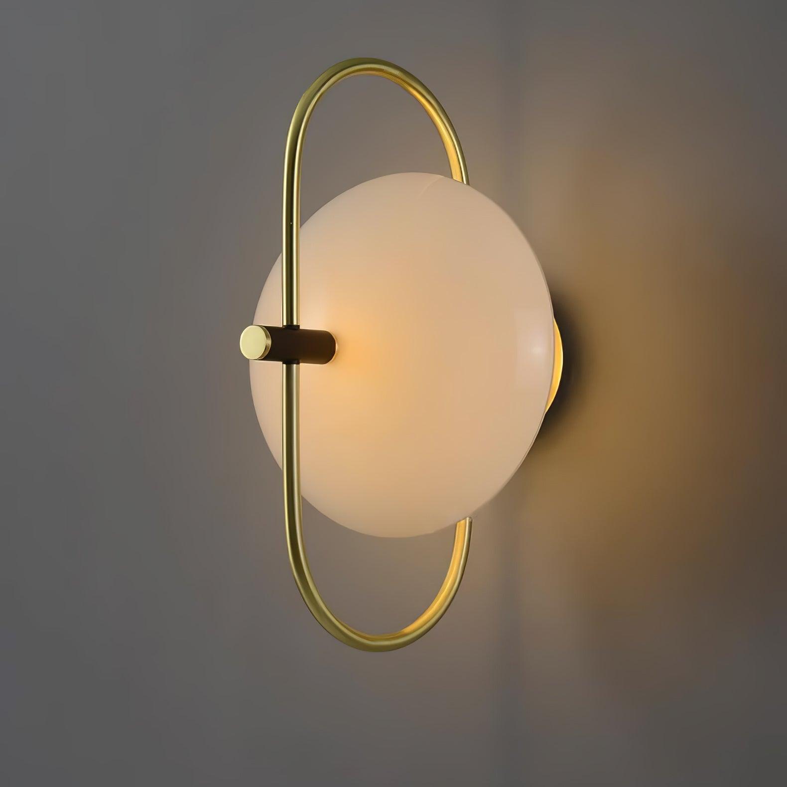Madison Minimalist Metal Wall Lamp - Letslighting