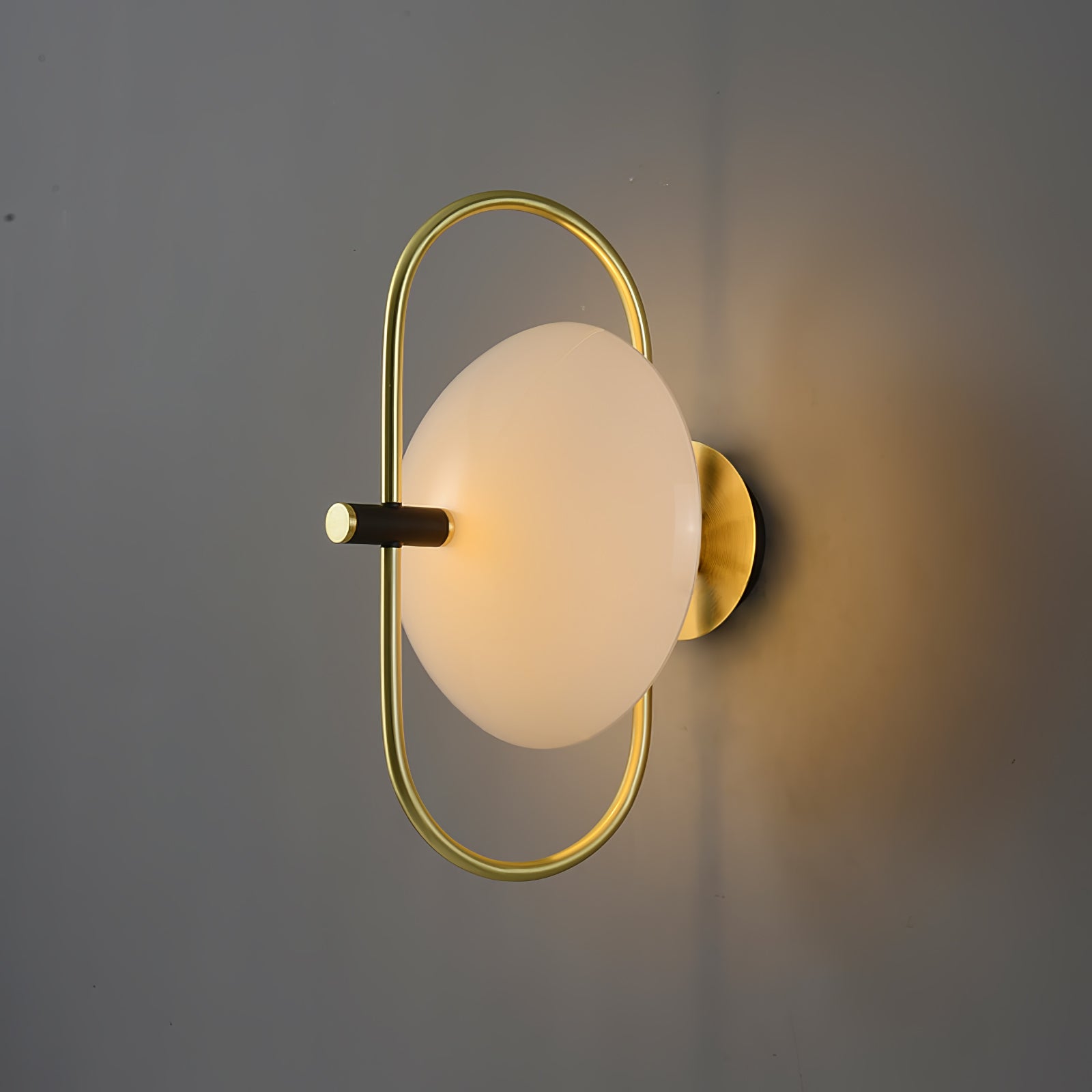 Madison Minimalist Metal Wall Lamp - Letslighting
