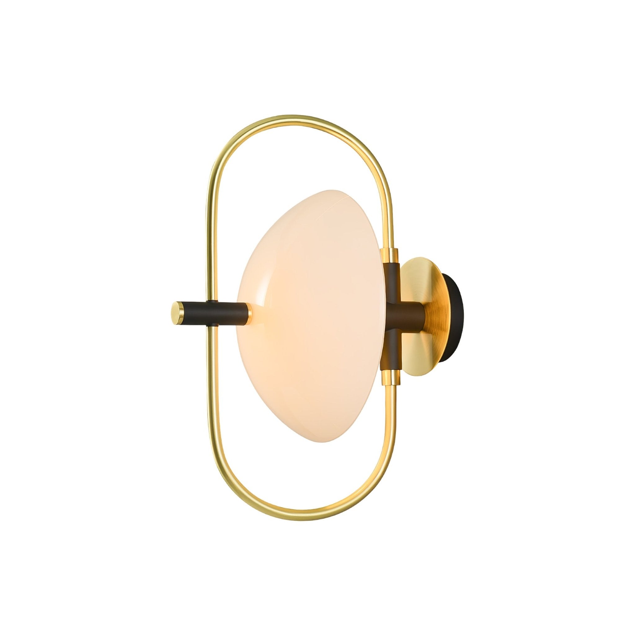 Madison Minimalist Metal Wall Lamp - Letslighting