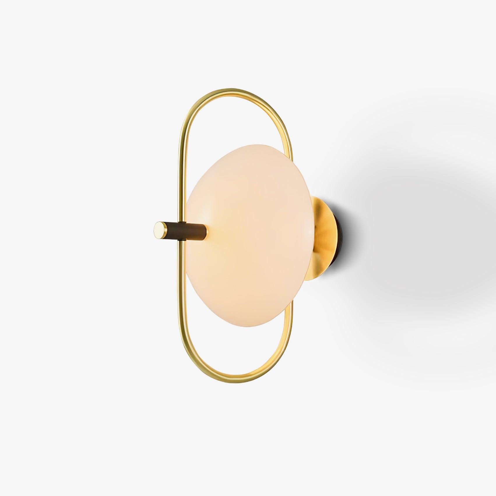 Madison Minimalist Metal Wall Lamp - Letslighting