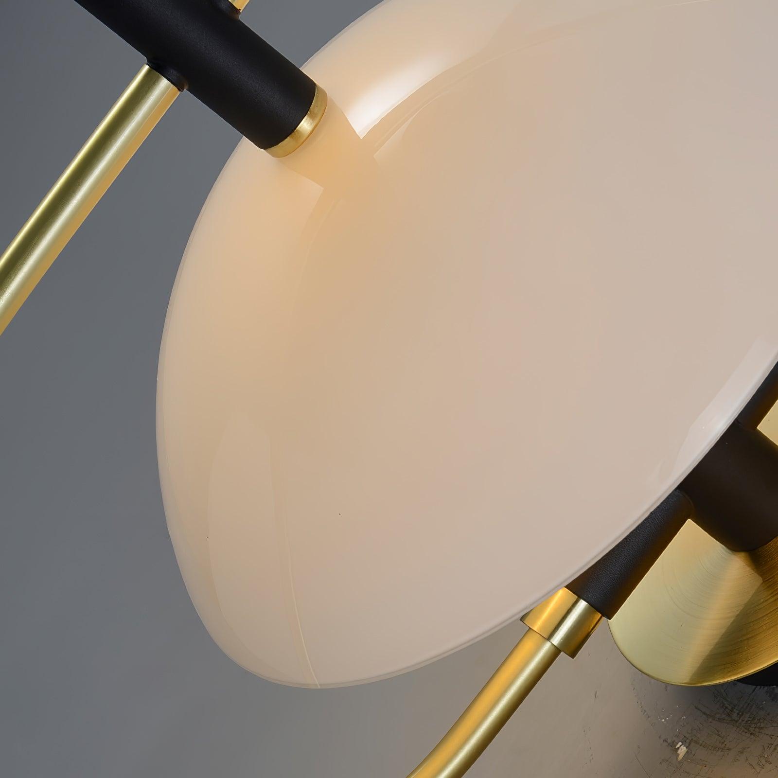 Madison Minimalist Metal Wall Lamp - Letslighting