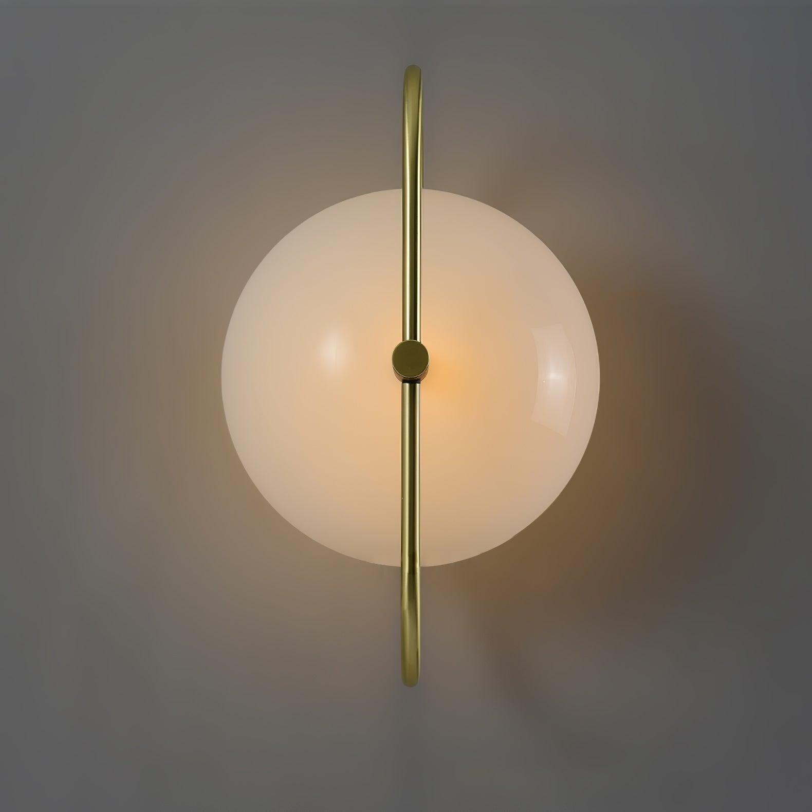 Madison Minimalist Metal Wall Lamp - Letslighting