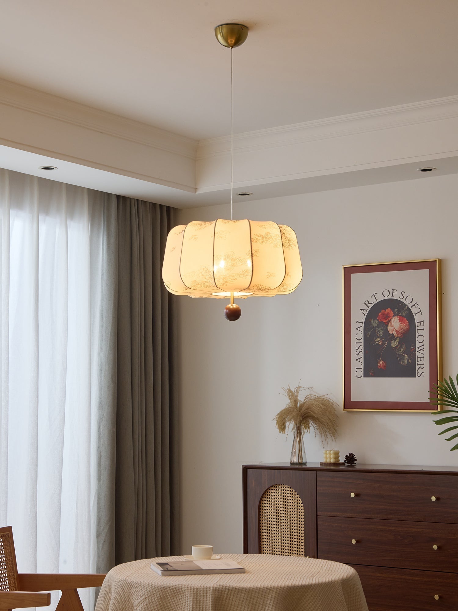 Odessa Pendant Light - Letslighting