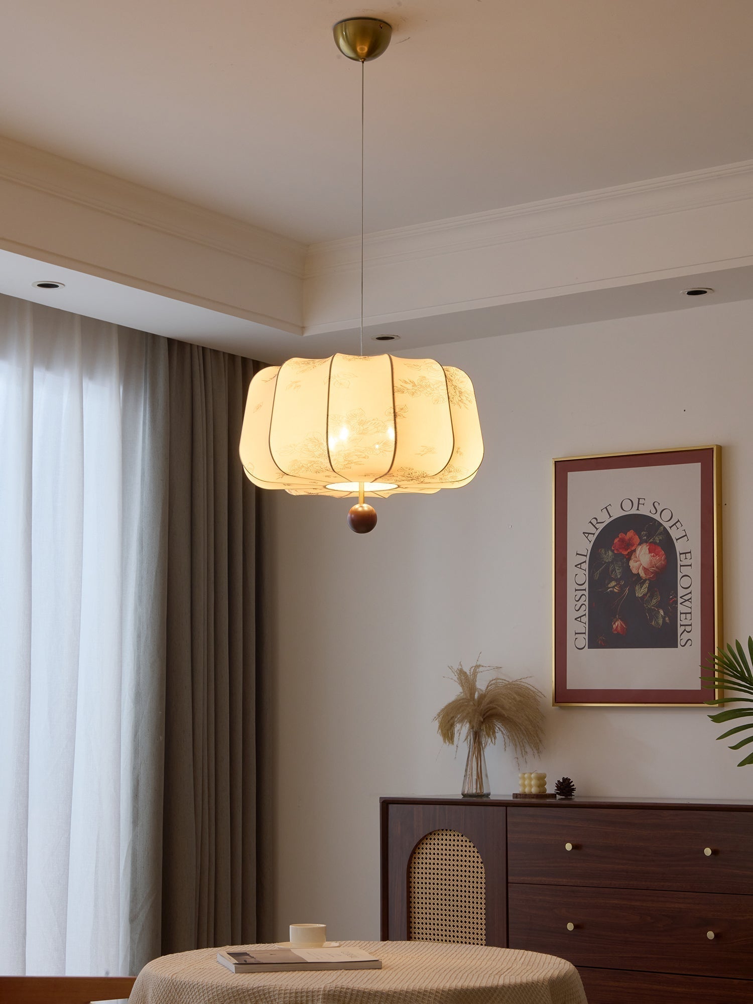 Odessa Pendant Light - Letslighting