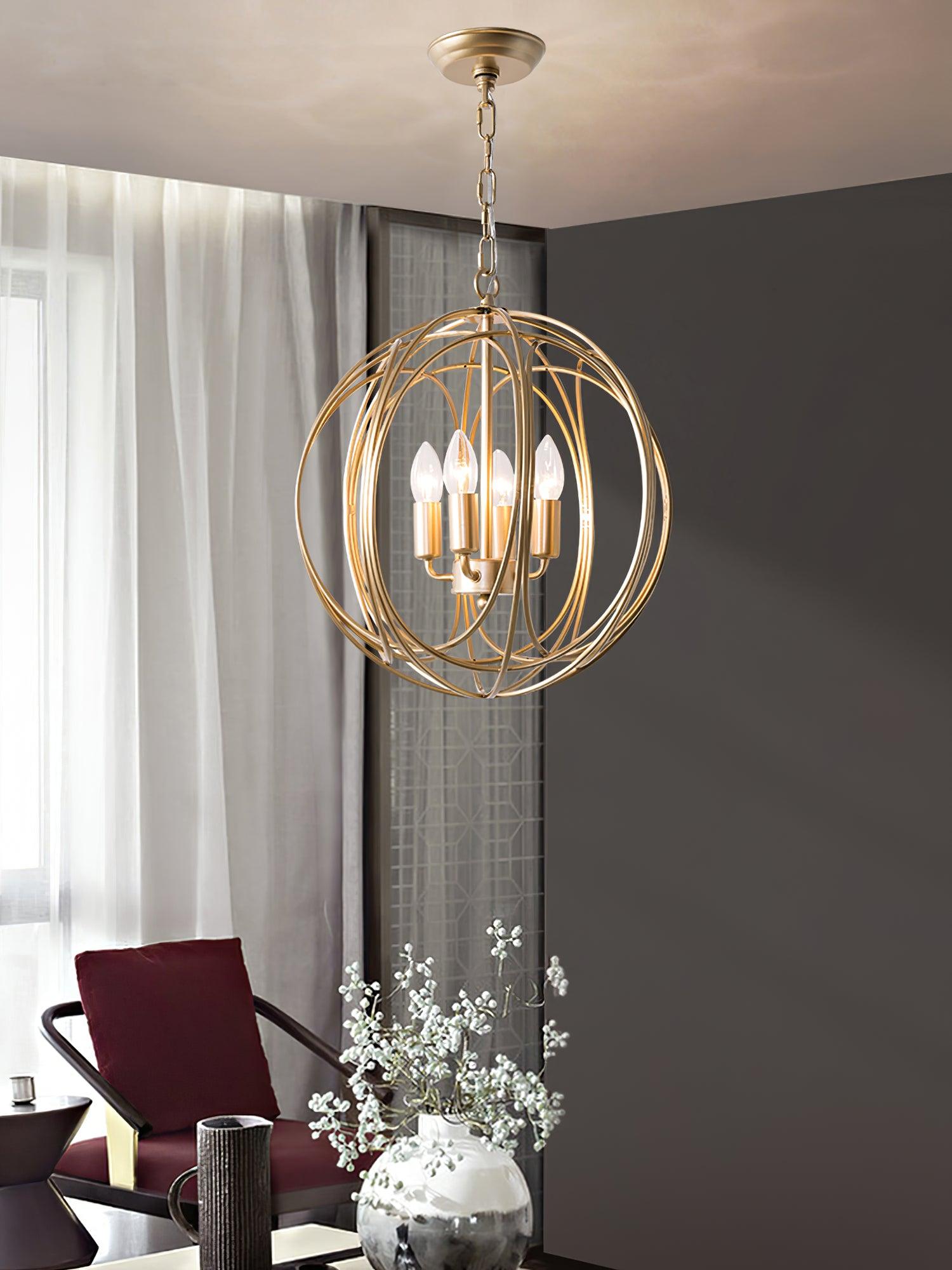Ofelia Pendant Light - Letslighting