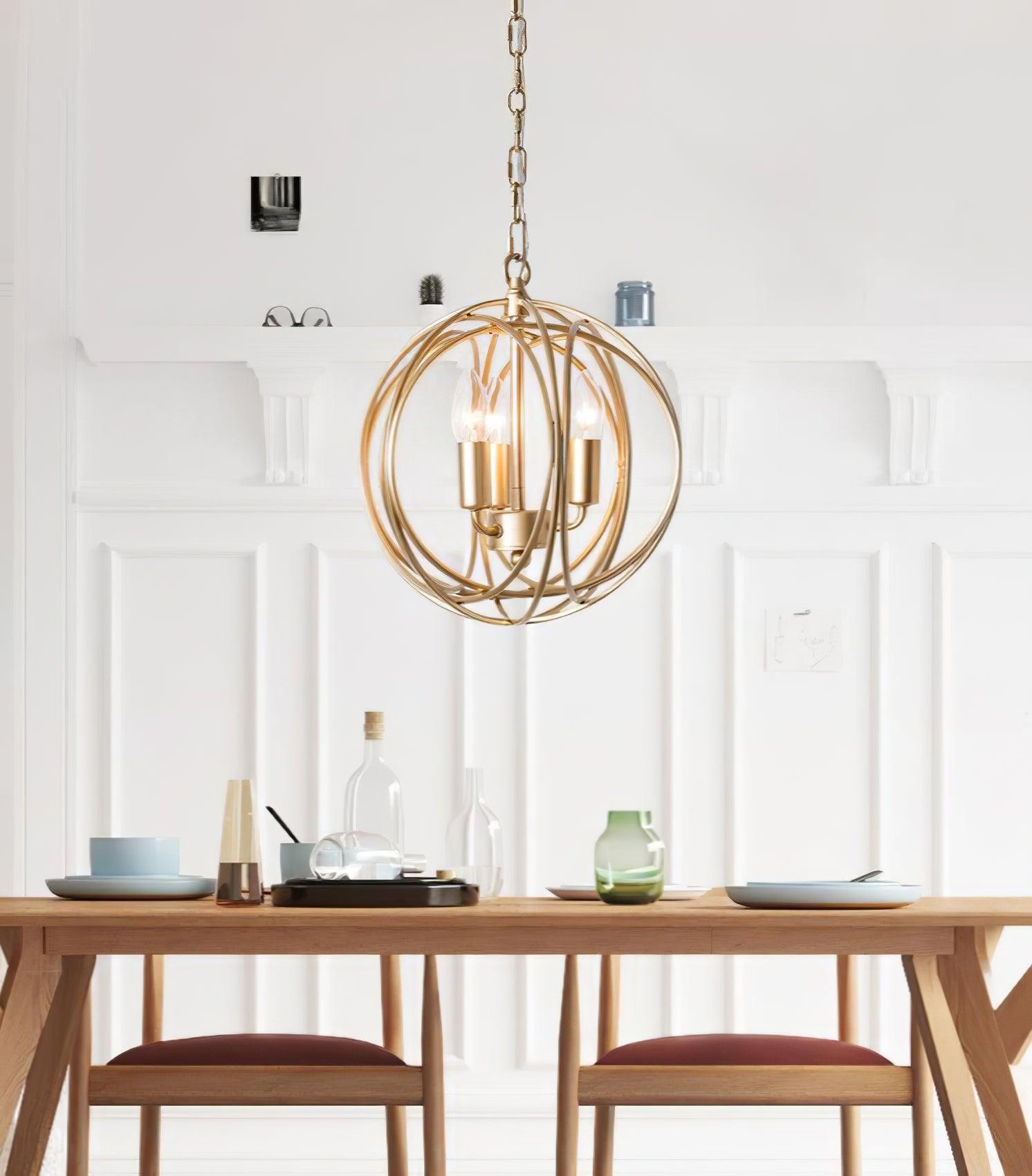 Ofelia Pendant Light - Letslighting