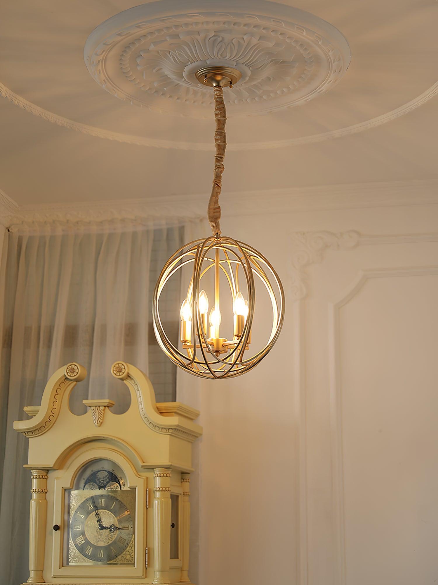 Ofelia Pendant Light - Letslighting