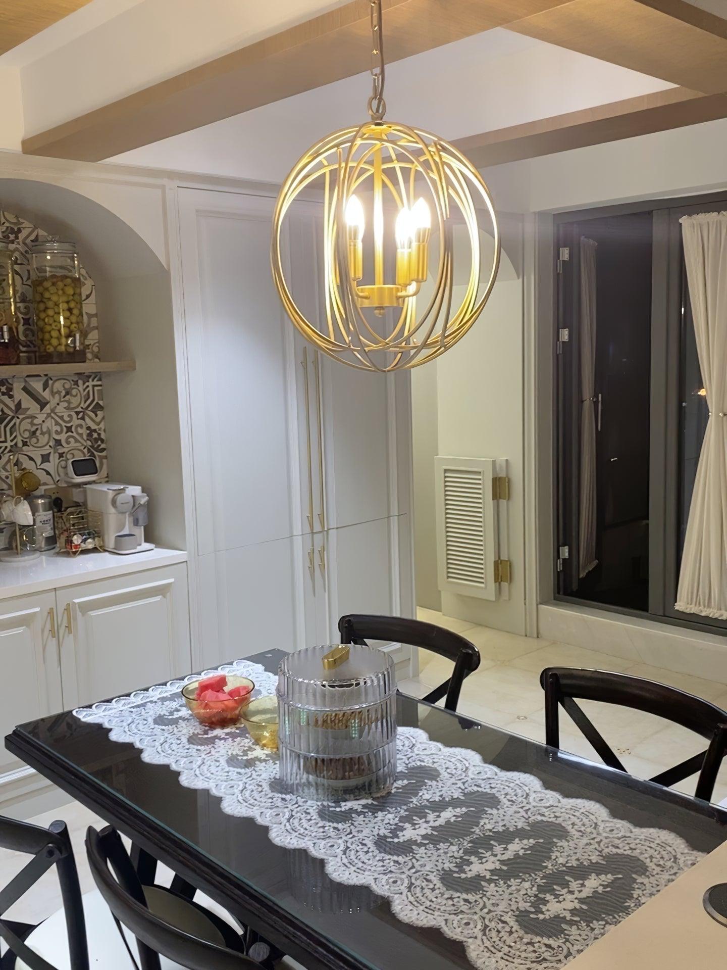 Ofelia Pendant Light - Letslighting
