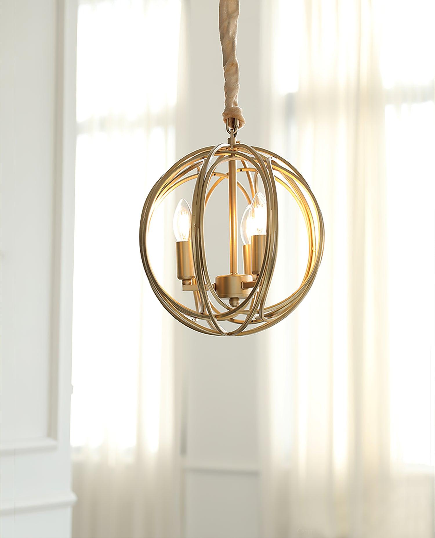 Ofelia Pendant Light - Letslighting