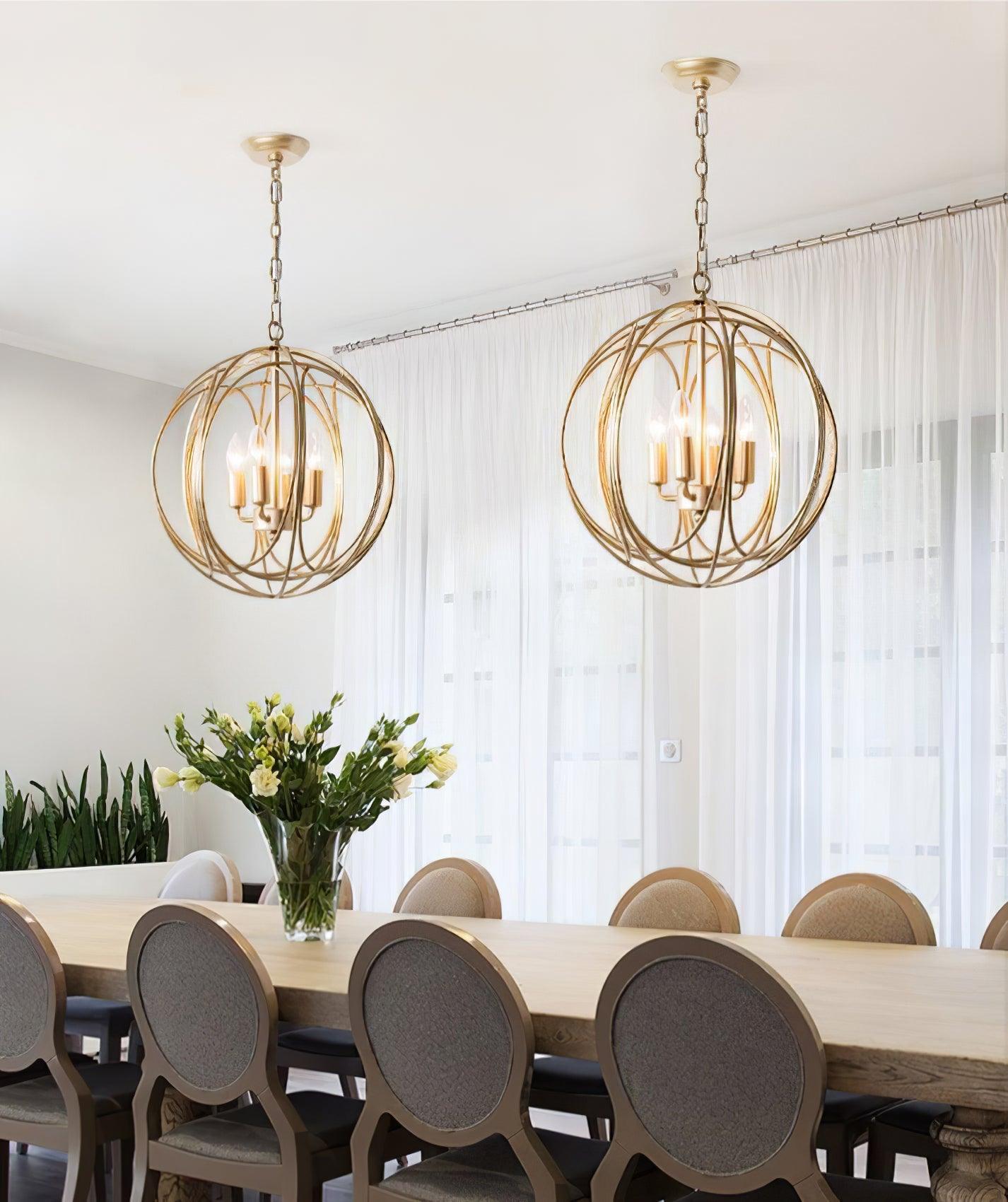 Ofelia Pendant Light - Letslighting
