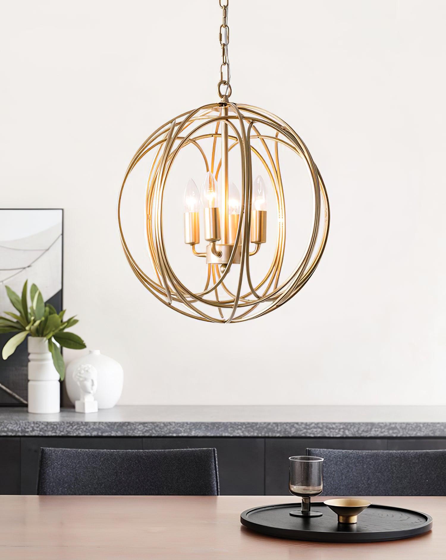 Ofelia Pendant Light - Letslighting