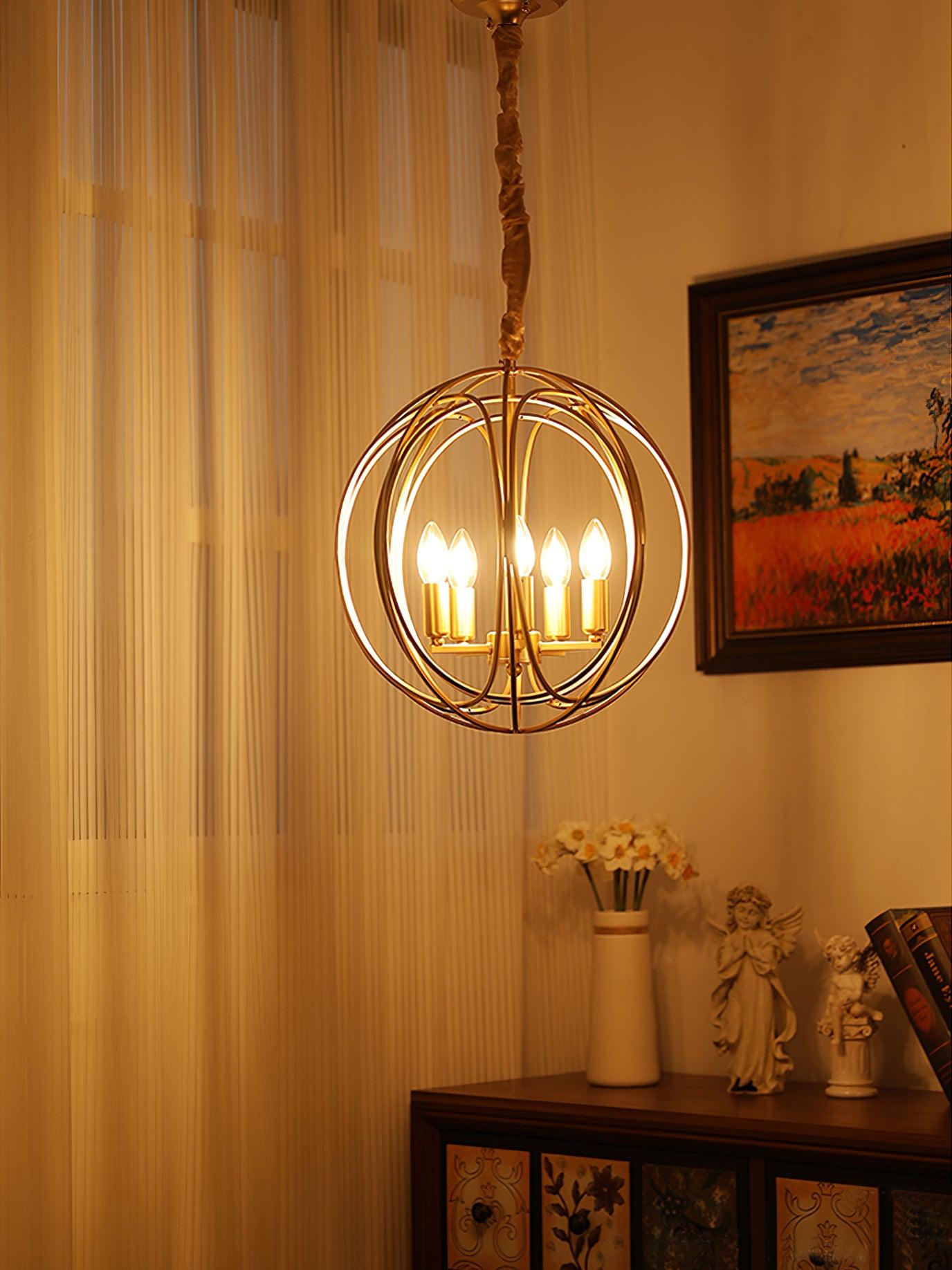 Ofelia Pendant Light - Letslighting