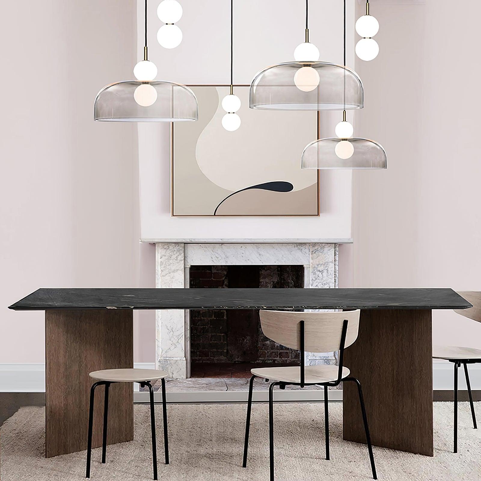Ohm Pendant Light - Letslighting