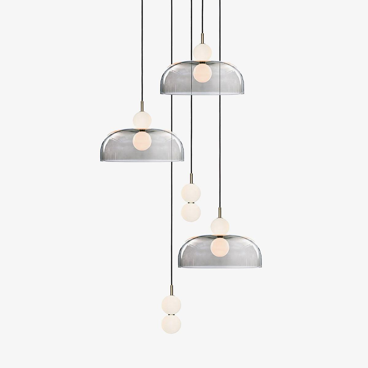 Ohm Pendant Light - Letslighting