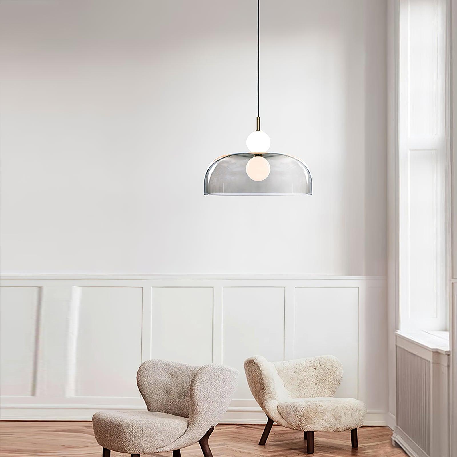 Ohm Pendant Light - Letslighting