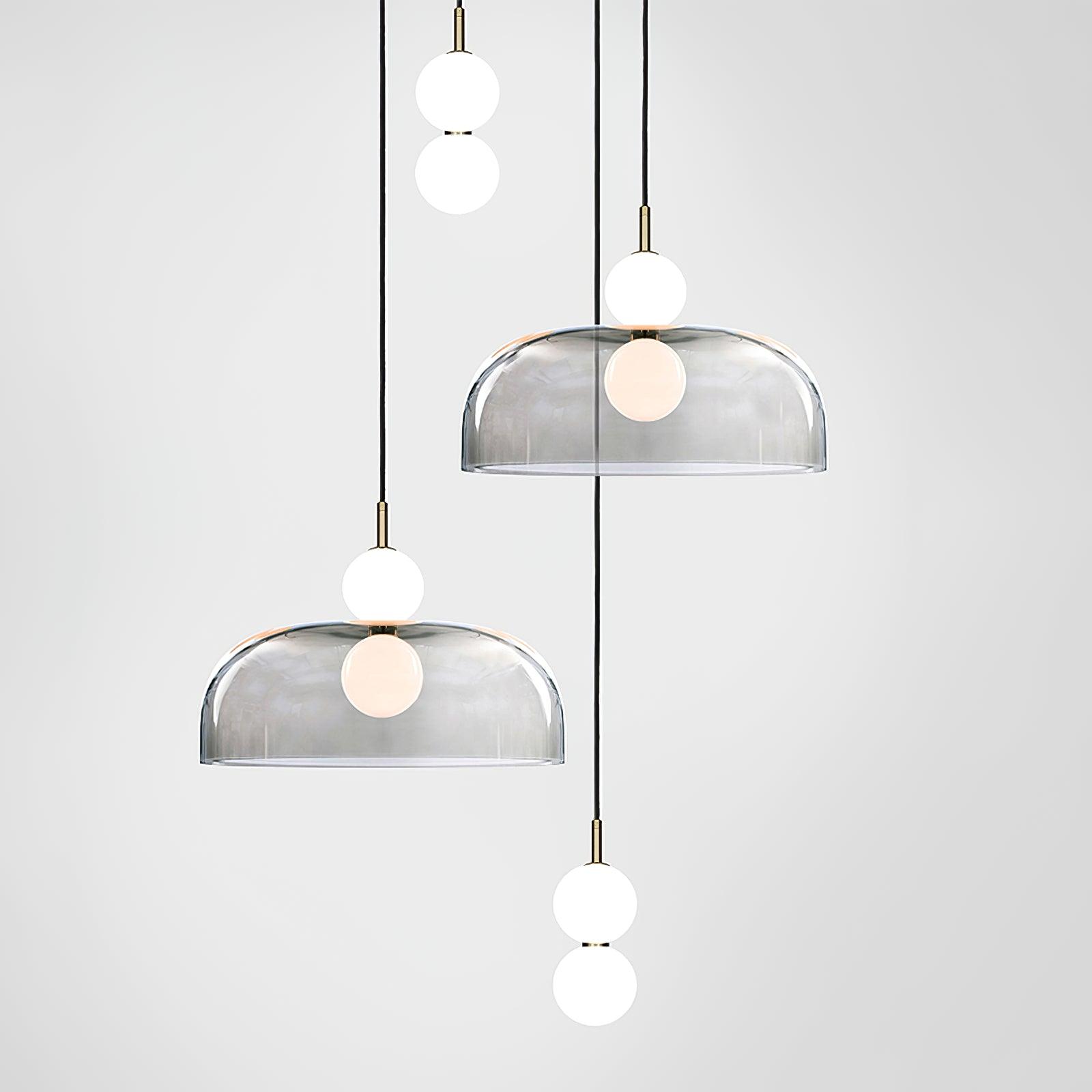 Ohm Pendant Light - Letslighting