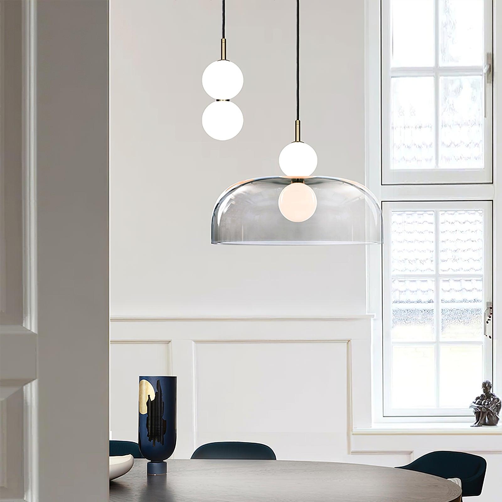 Ohm Pendant Light - Letslighting