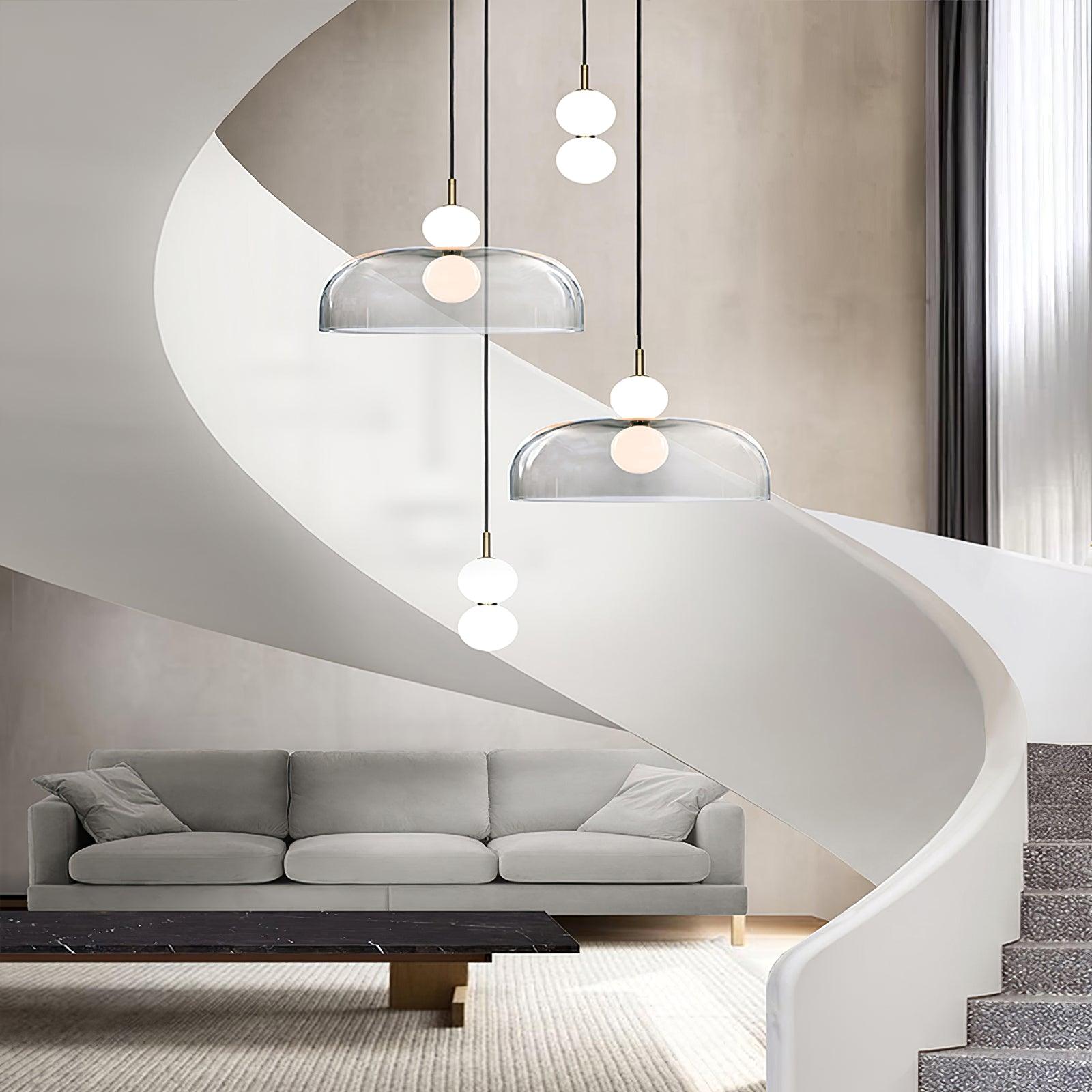 Ohm Pendant Light - Letslighting