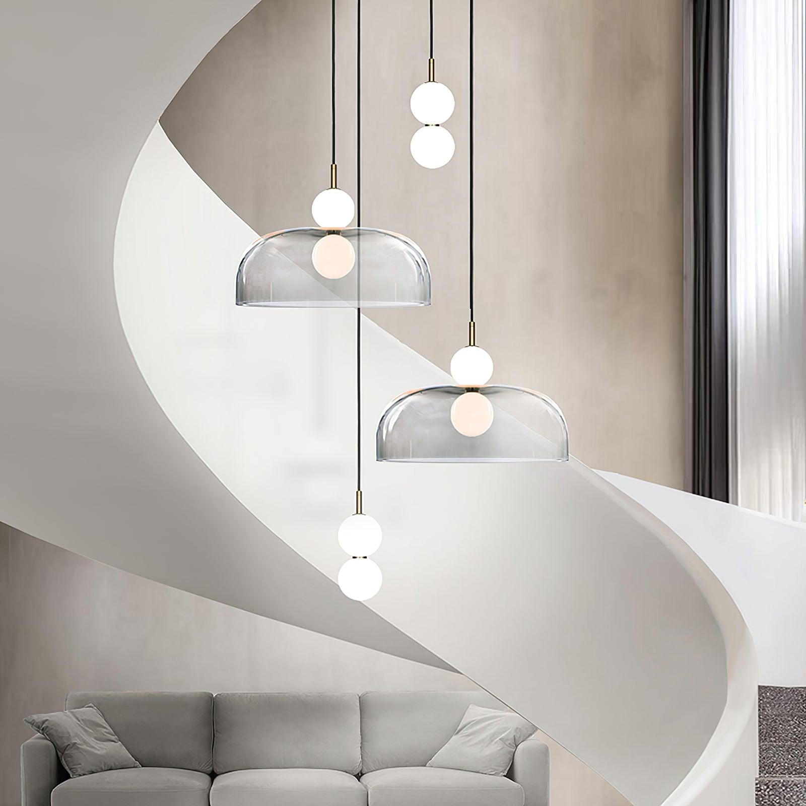 Ohm Pendant Light - Letslighting