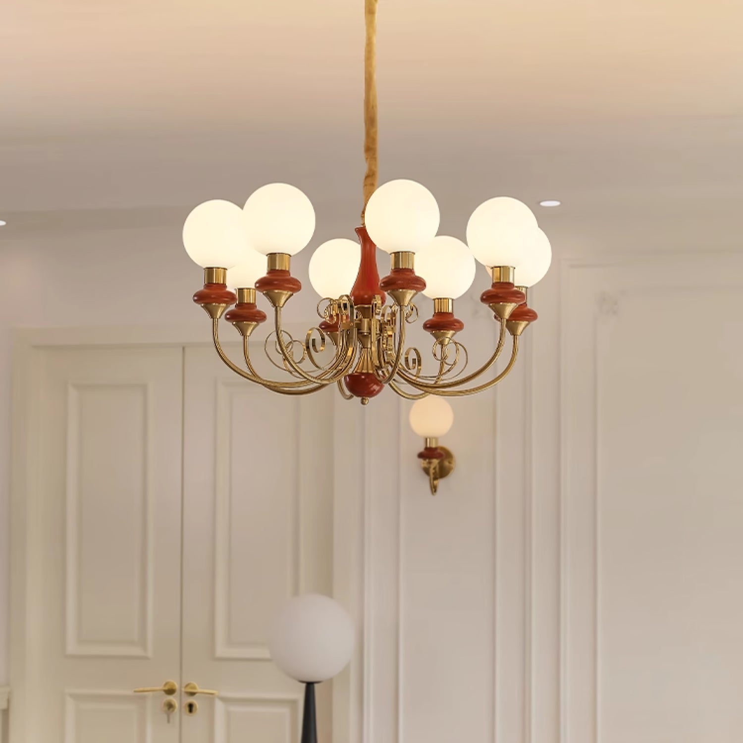 Onyx Chandelier - Letslighting