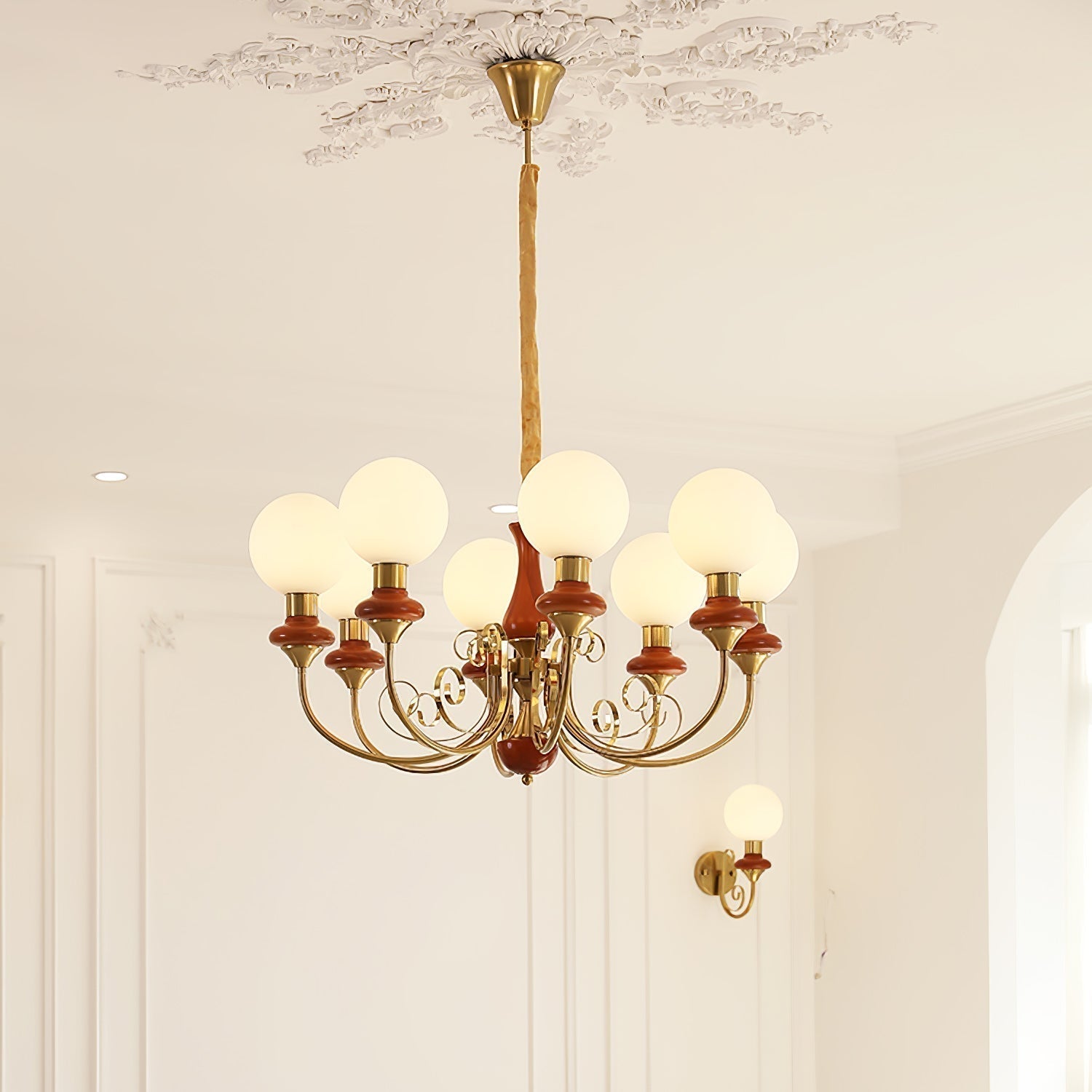 Onyx Chandelier - Letslighting