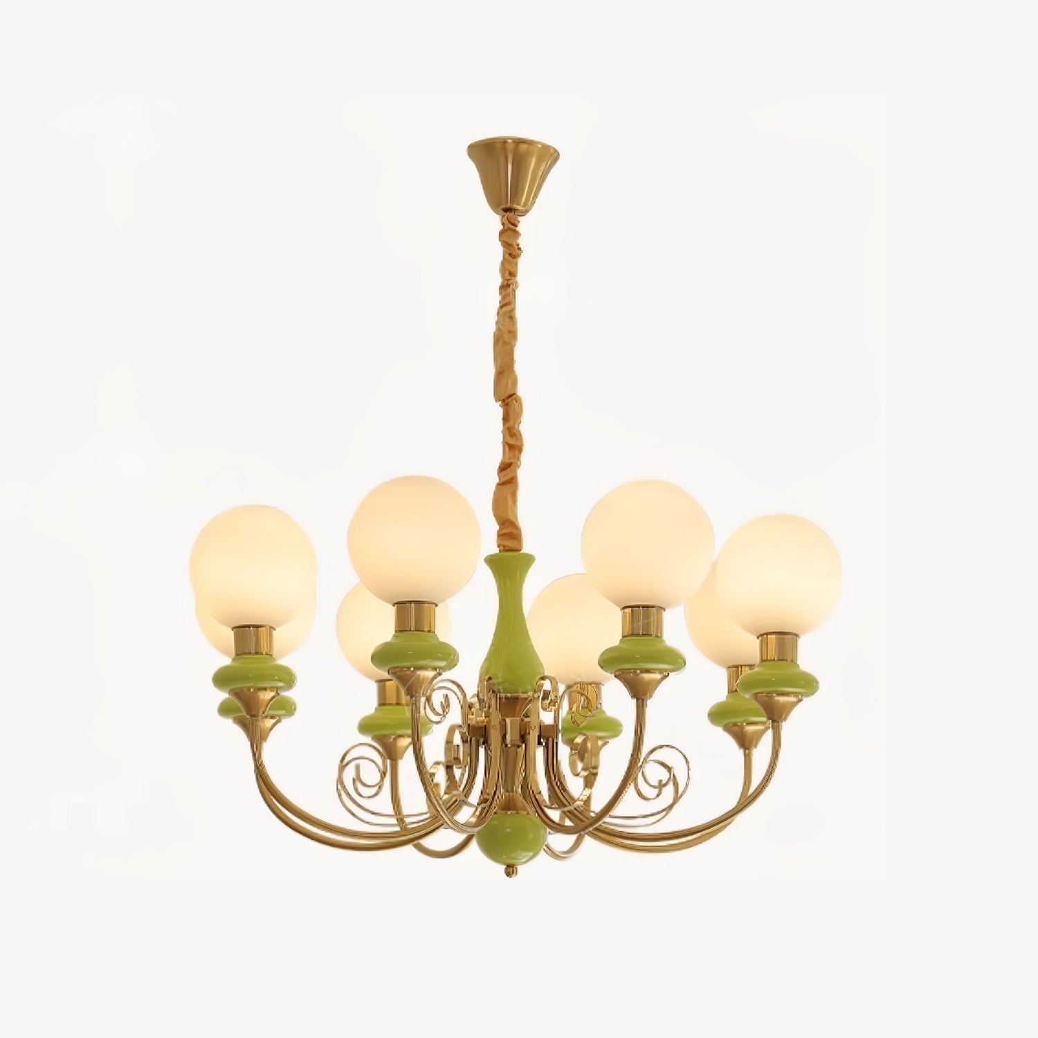 Onyx Chandelier - Letslighting