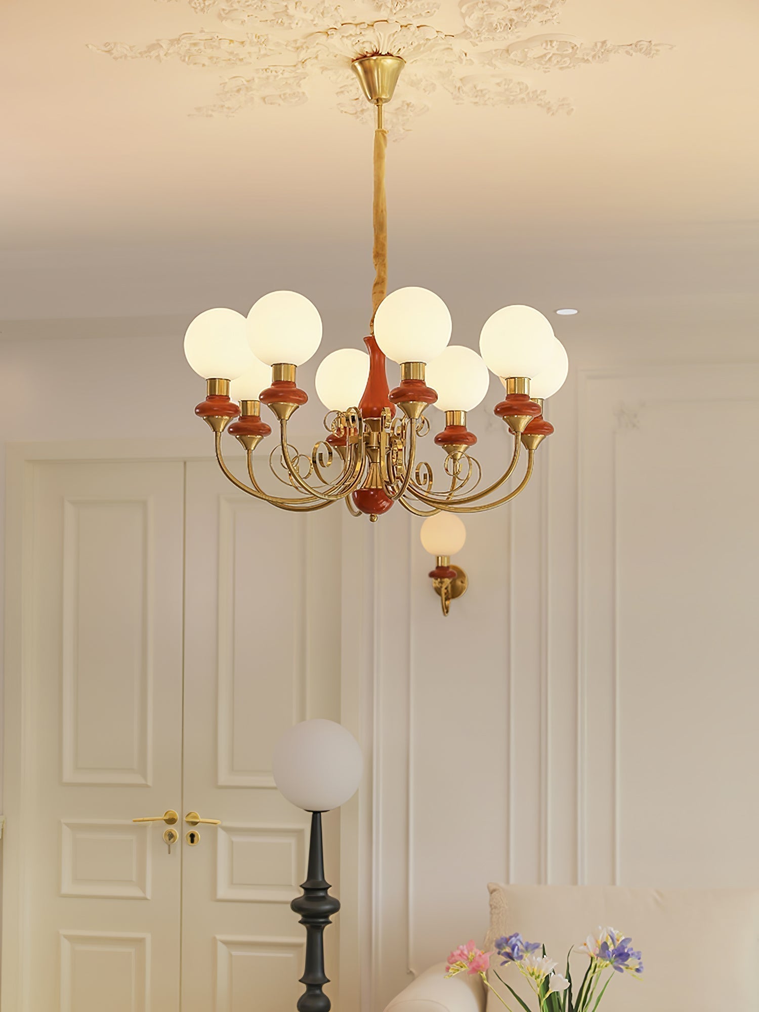 Onyx Chandelier - Letslighting