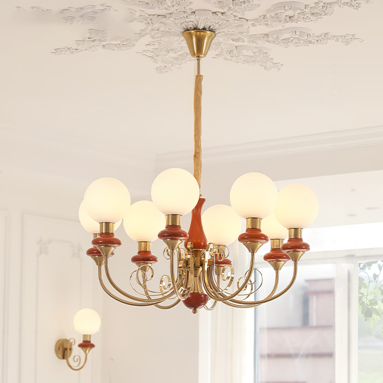 Onyx Chandelier - Letslighting