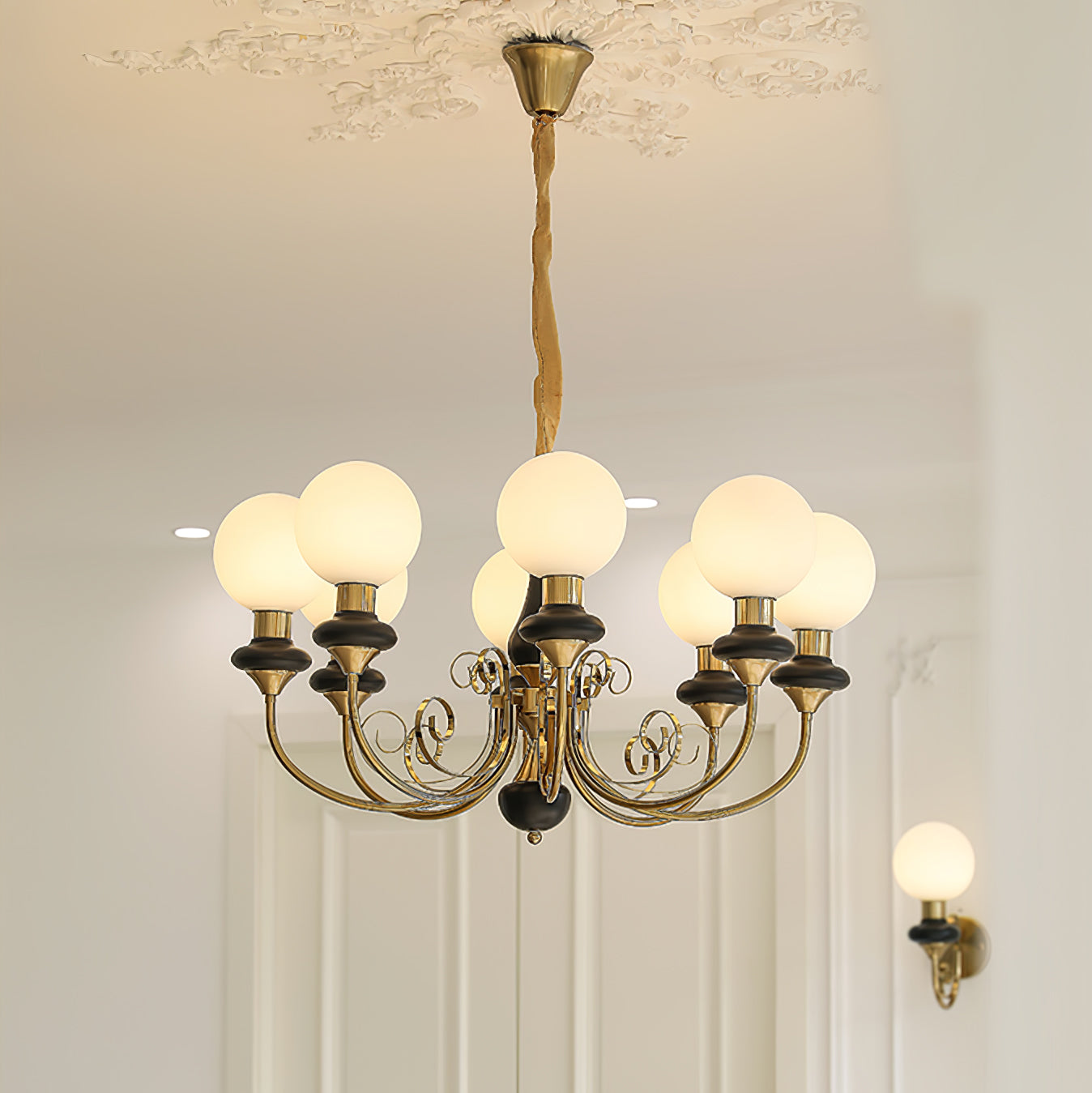 Onyx Chandelier - Letslighting