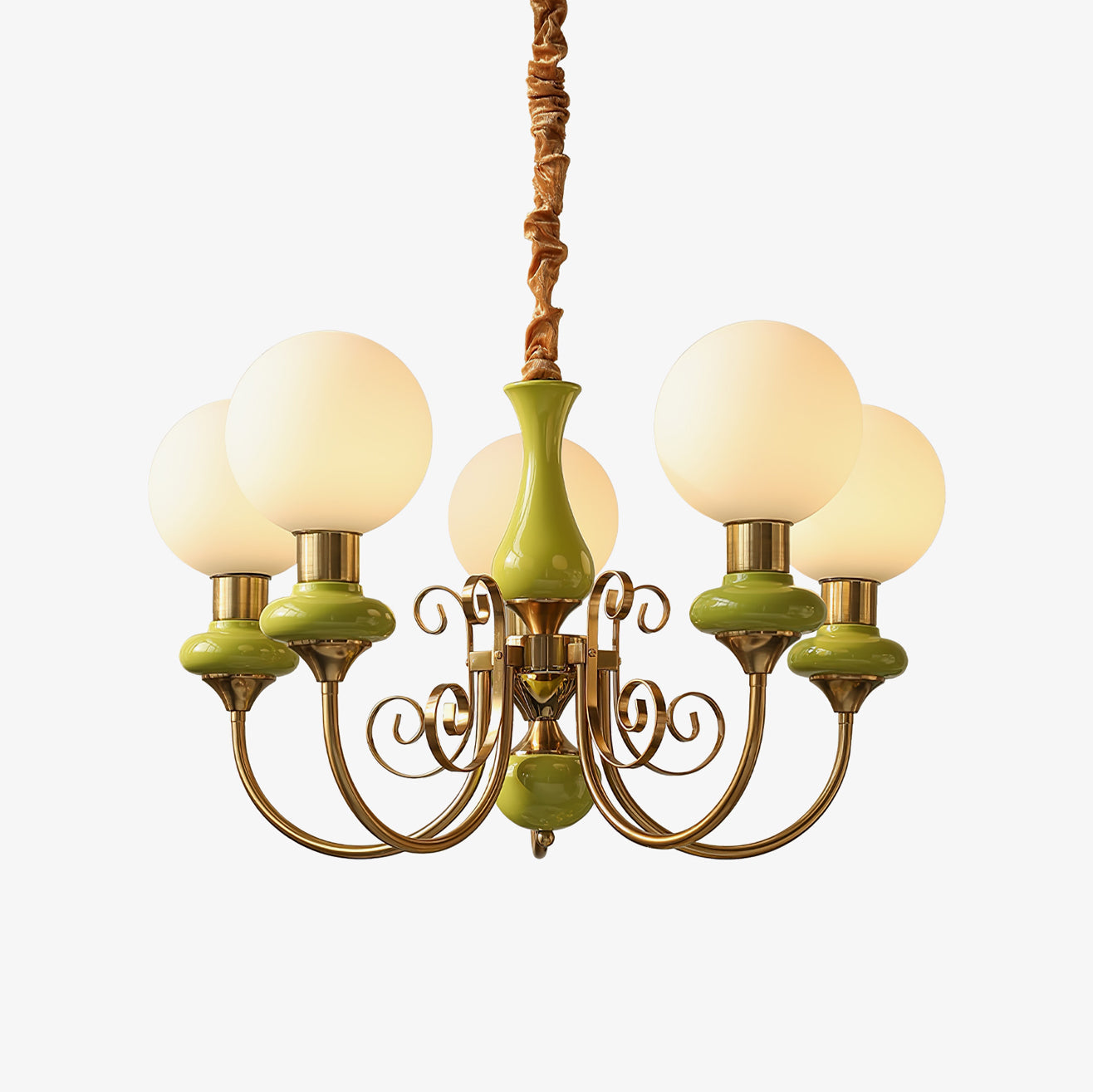 Onyx Chandelier - Letslighting