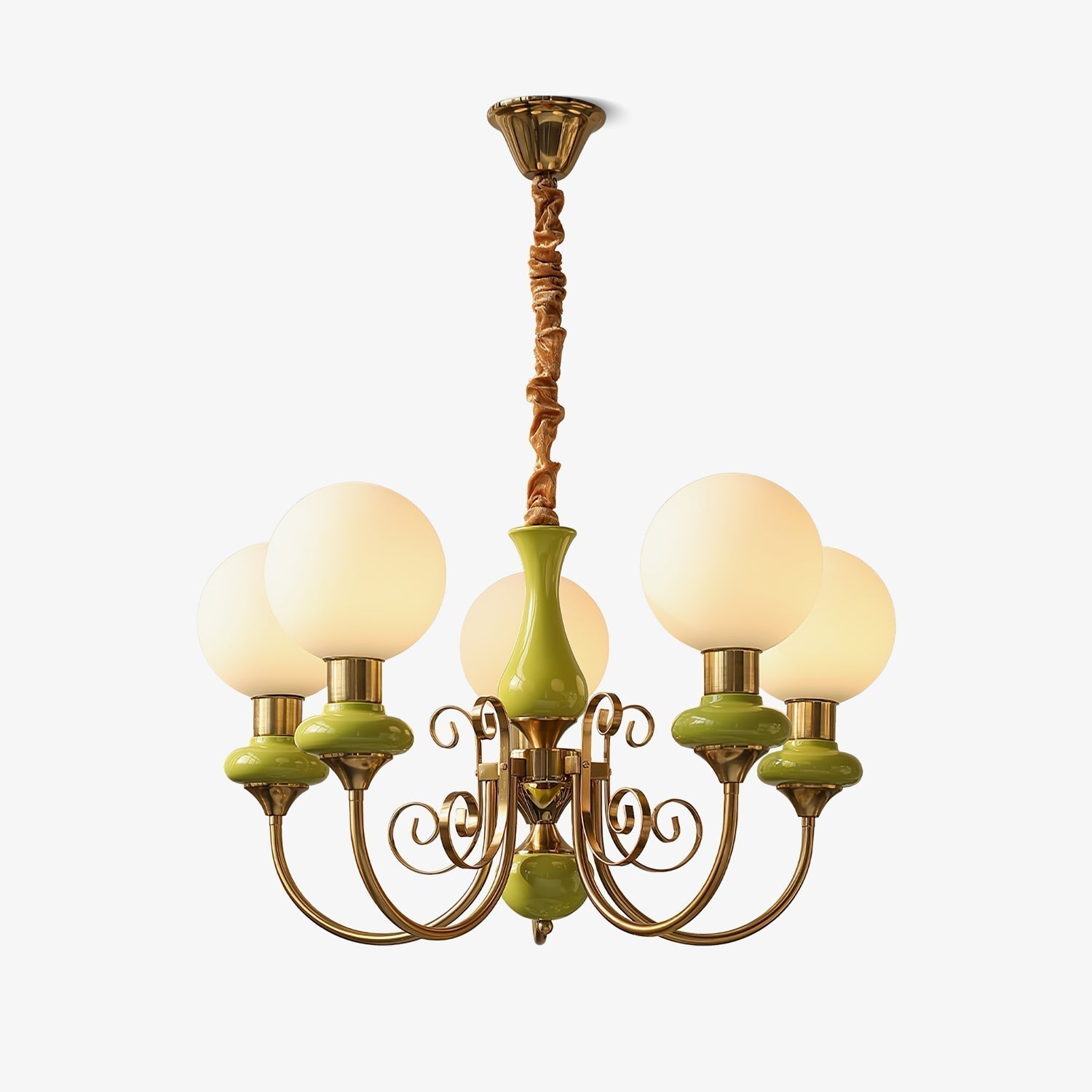 Onyx Chandelier - Letslighting