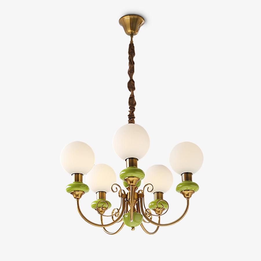 Onyx Chandelier - Letslighting
