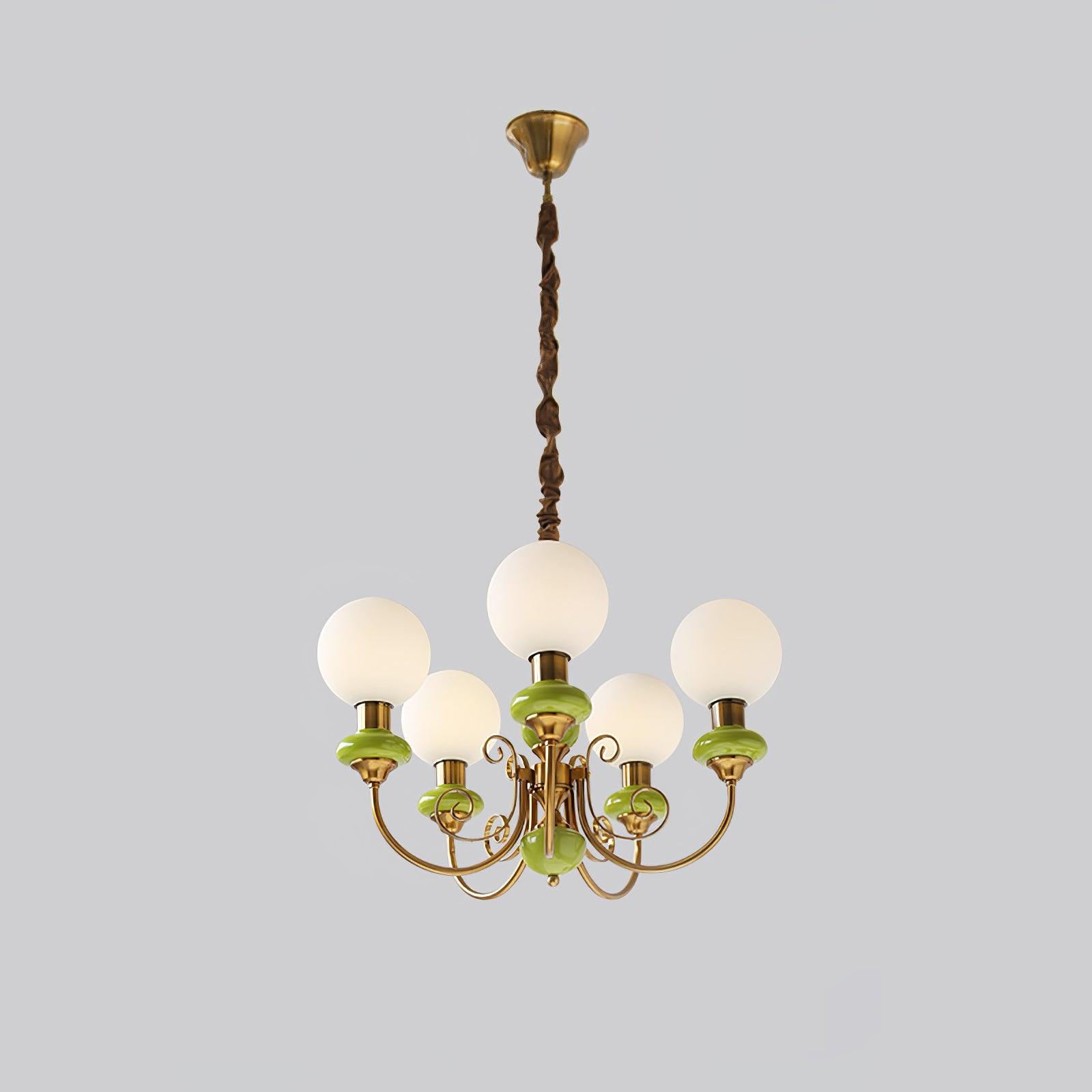 Onyx Chandelier - Letslighting