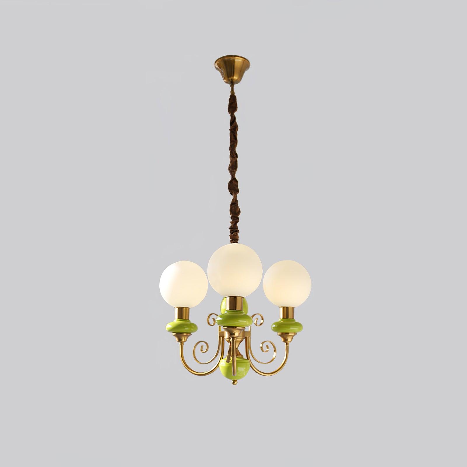 Onyx Chandelier - Letslighting