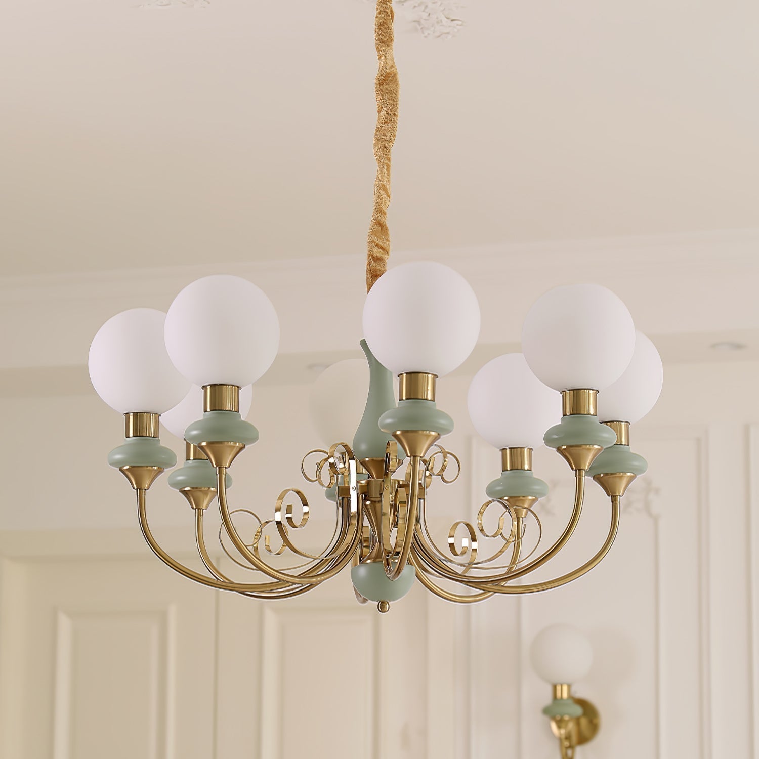 Onyx Chandelier - Letslighting