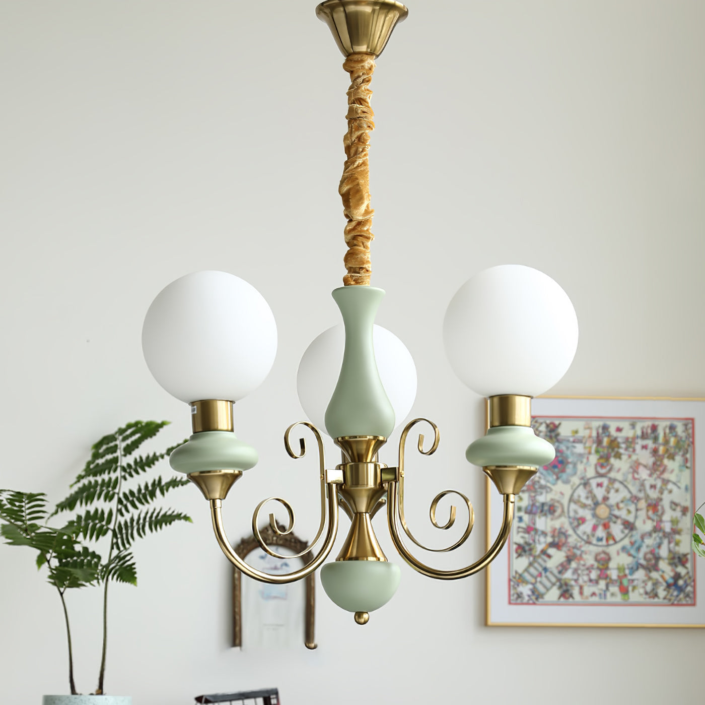 Onyx Chandelier - Letslighting