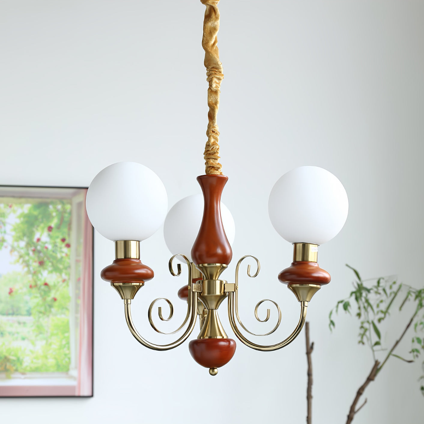 Onyx Chandelier - Letslighting