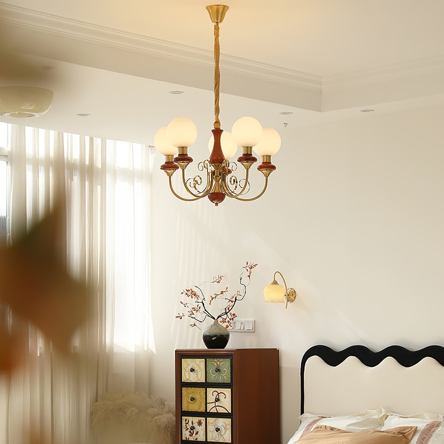 Onyx Chandelier - Letslighting