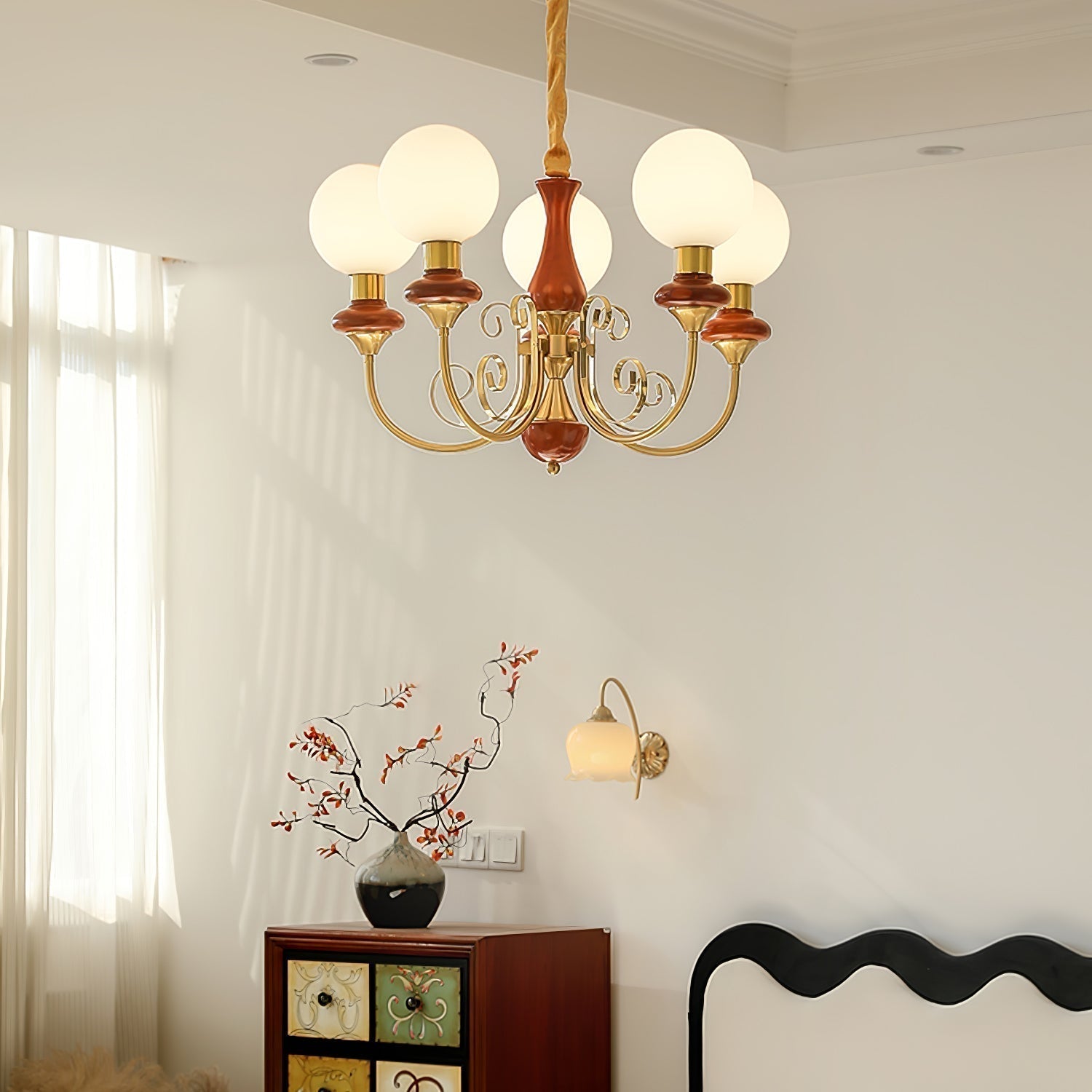 Onyx Chandelier - Letslighting