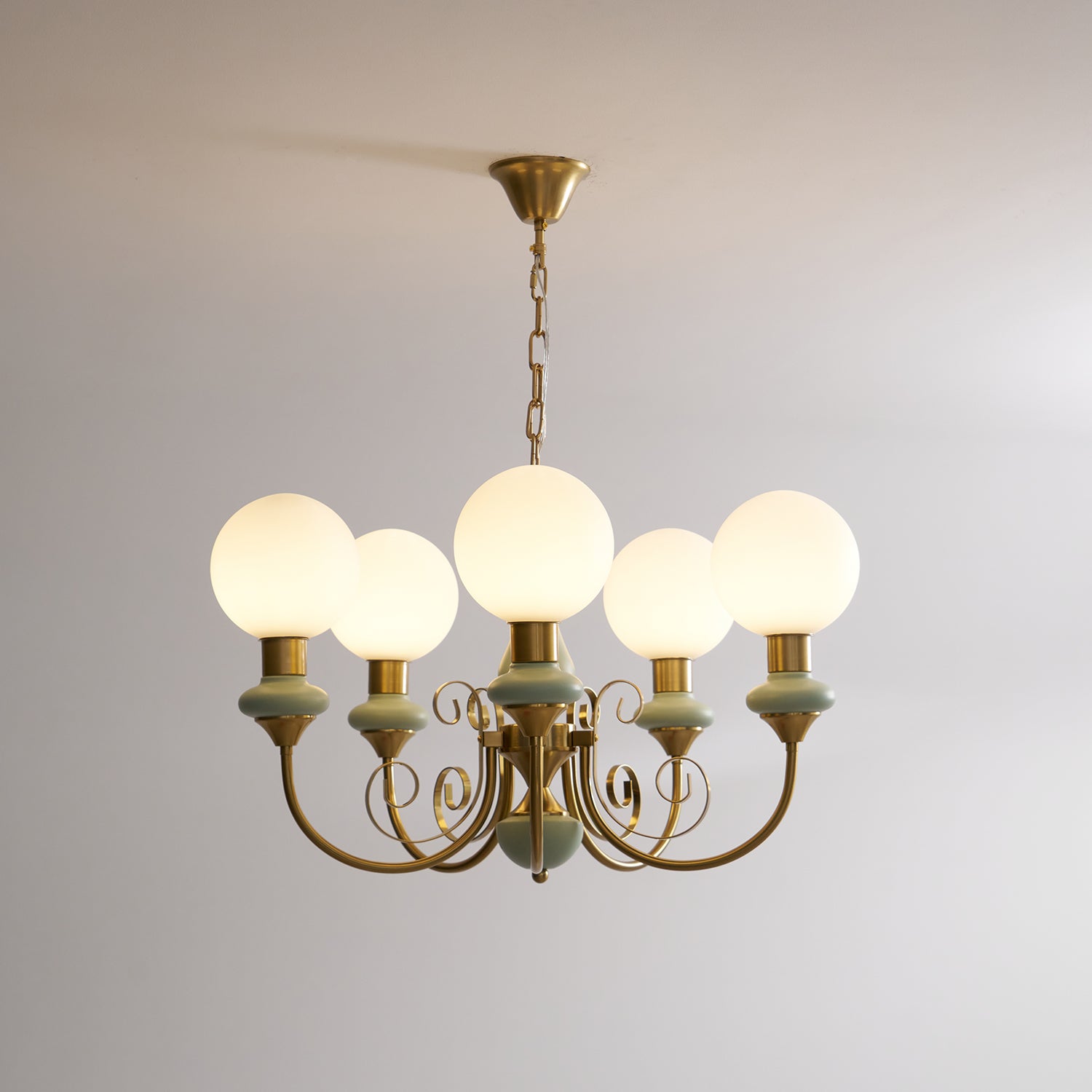 Onyx Chandelier - Letslighting