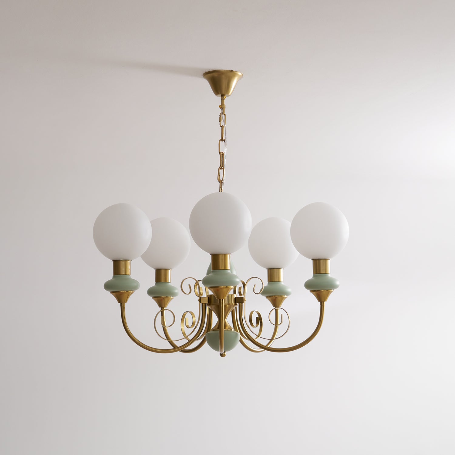 Onyx Chandelier - Letslighting