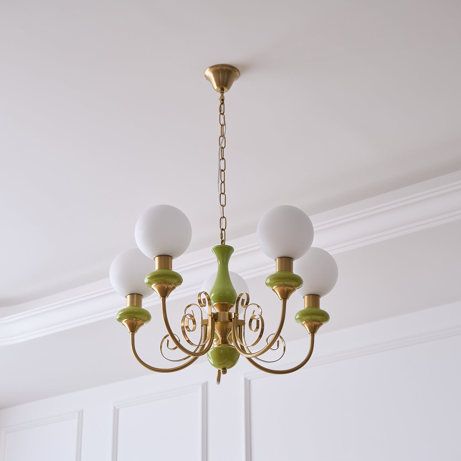 Onyx Chandelier - Letslighting