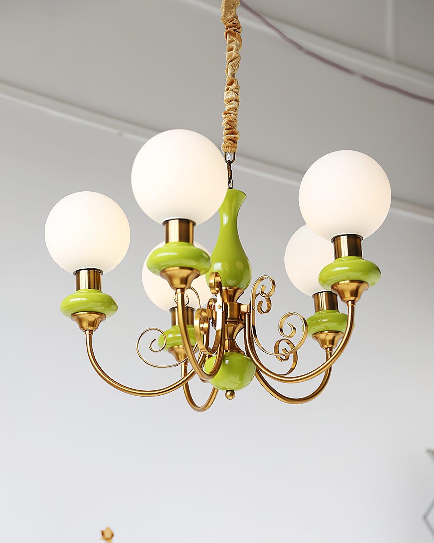 Onyx Chandelier - Letslighting