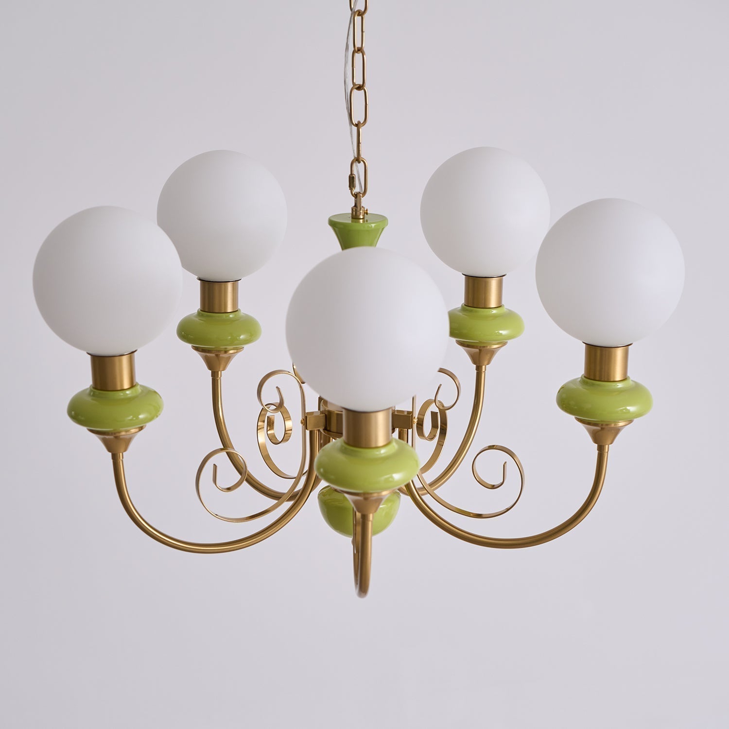 Onyx Chandelier - Letslighting