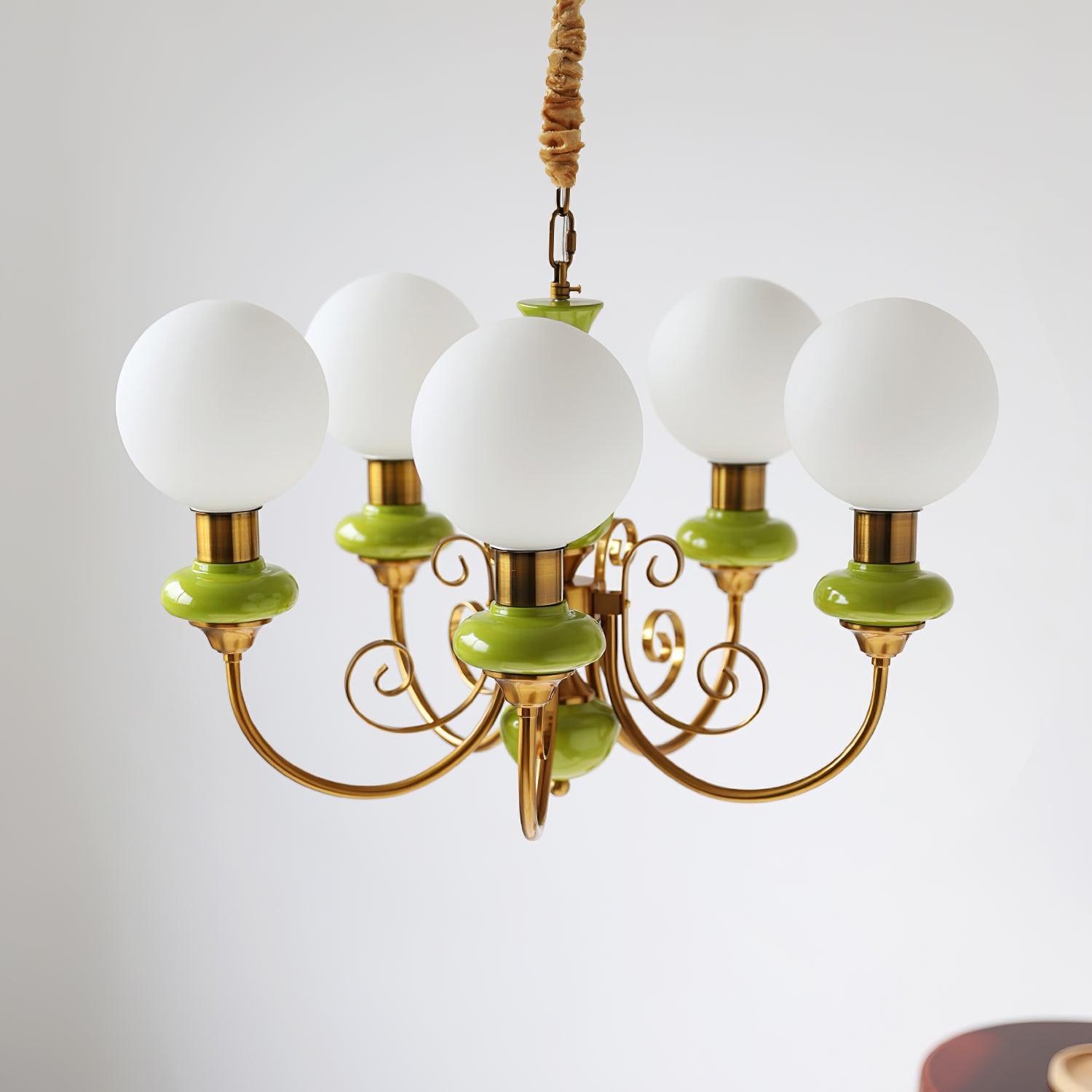 Onyx Chandelier - Letslighting